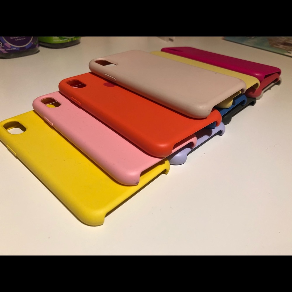 iPhone X Case Bundle